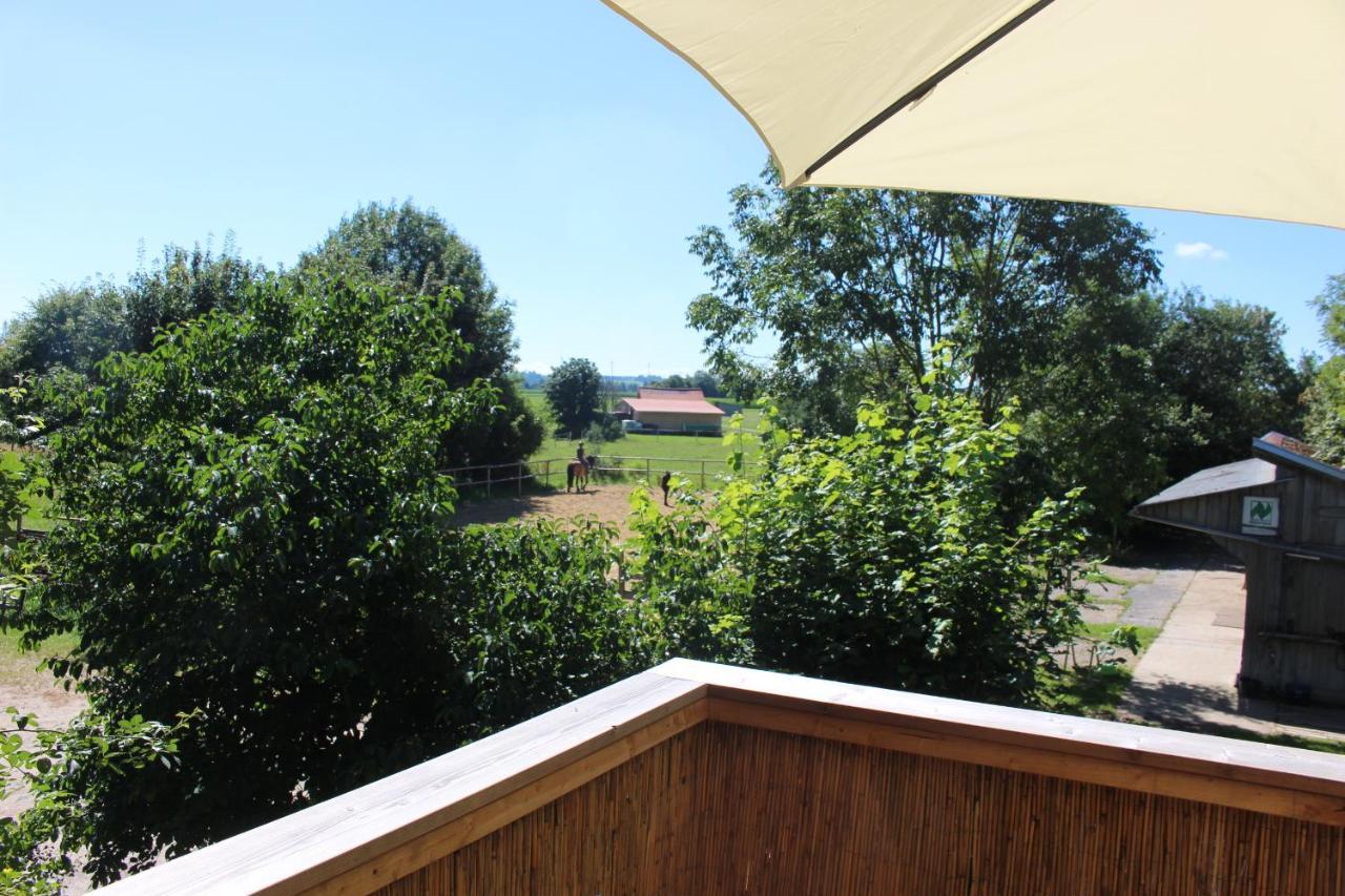 شقة Spring-Hof Oberostendorf المظهر الخارجي الصورة