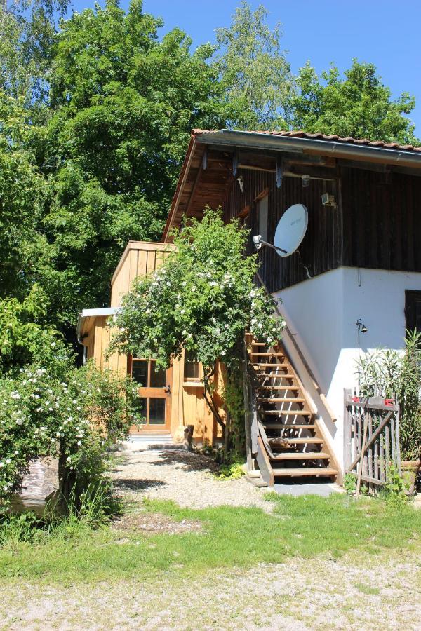 شقة Spring-Hof Oberostendorf المظهر الخارجي الصورة